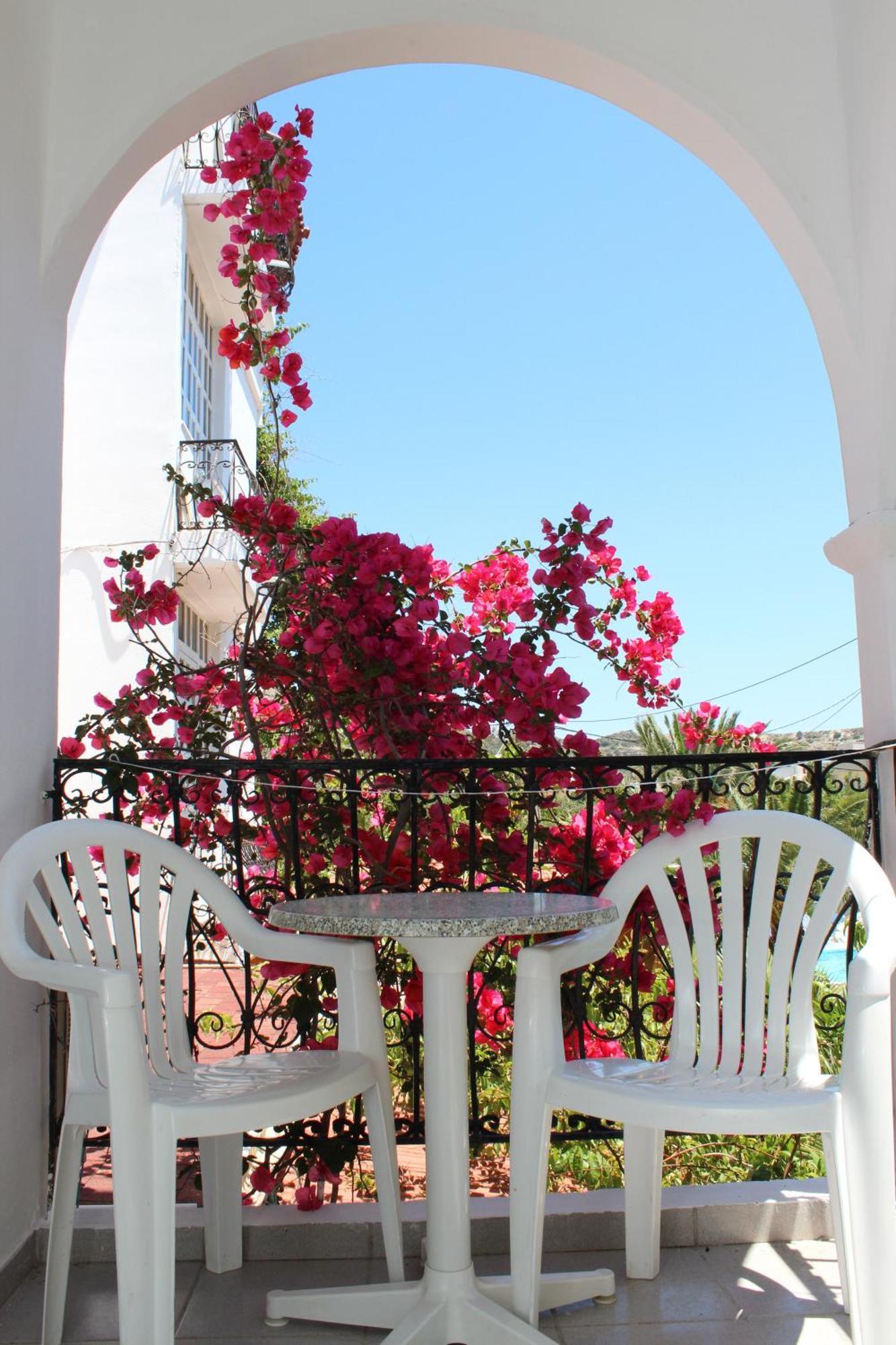 Elarin Studios & Apartments Faliraki Exterior foto